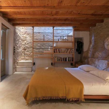 House Λ Villa Moni Evaggelistrias Ngoại thất bức ảnh