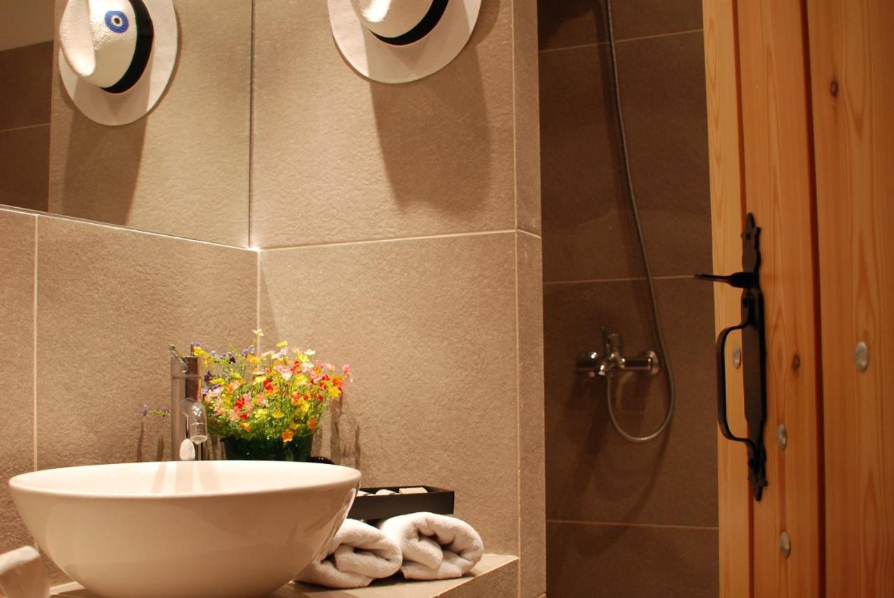 House Λ Villa Moni Evaggelistrias Ngoại thất bức ảnh