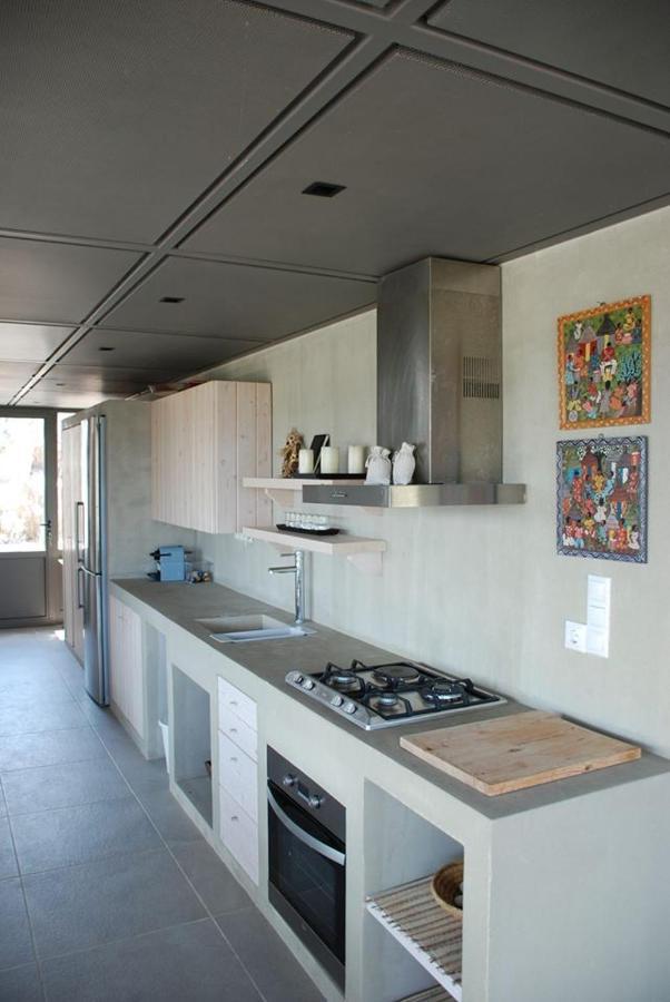 House Λ Villa Moni Evaggelistrias Ngoại thất bức ảnh