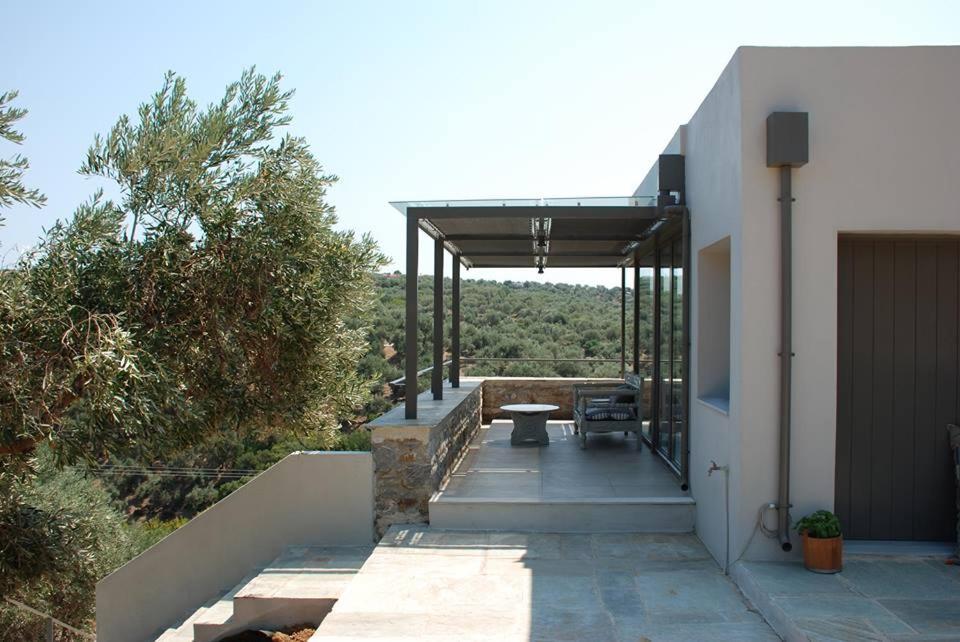 House Λ Villa Moni Evaggelistrias Ngoại thất bức ảnh