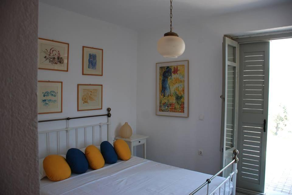 House Λ Villa Moni Evaggelistrias Ngoại thất bức ảnh