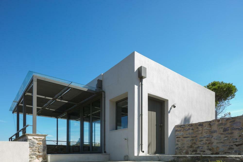 House Λ Villa Moni Evaggelistrias Ngoại thất bức ảnh