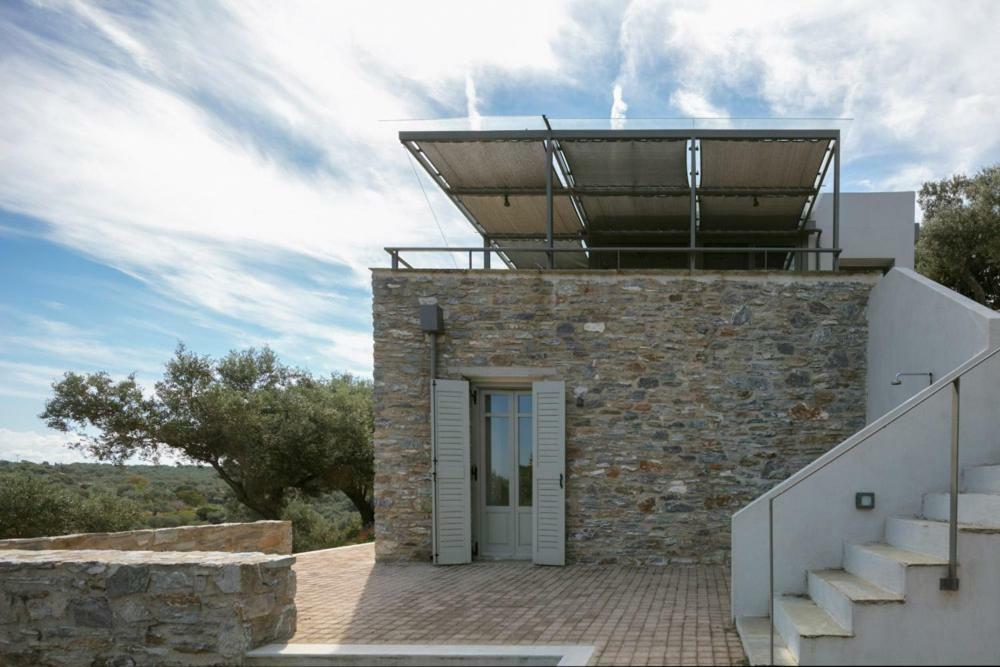 House Λ Villa Moni Evaggelistrias Ngoại thất bức ảnh