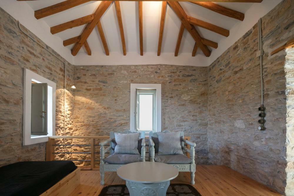 House Λ Villa Moni Evaggelistrias Ngoại thất bức ảnh