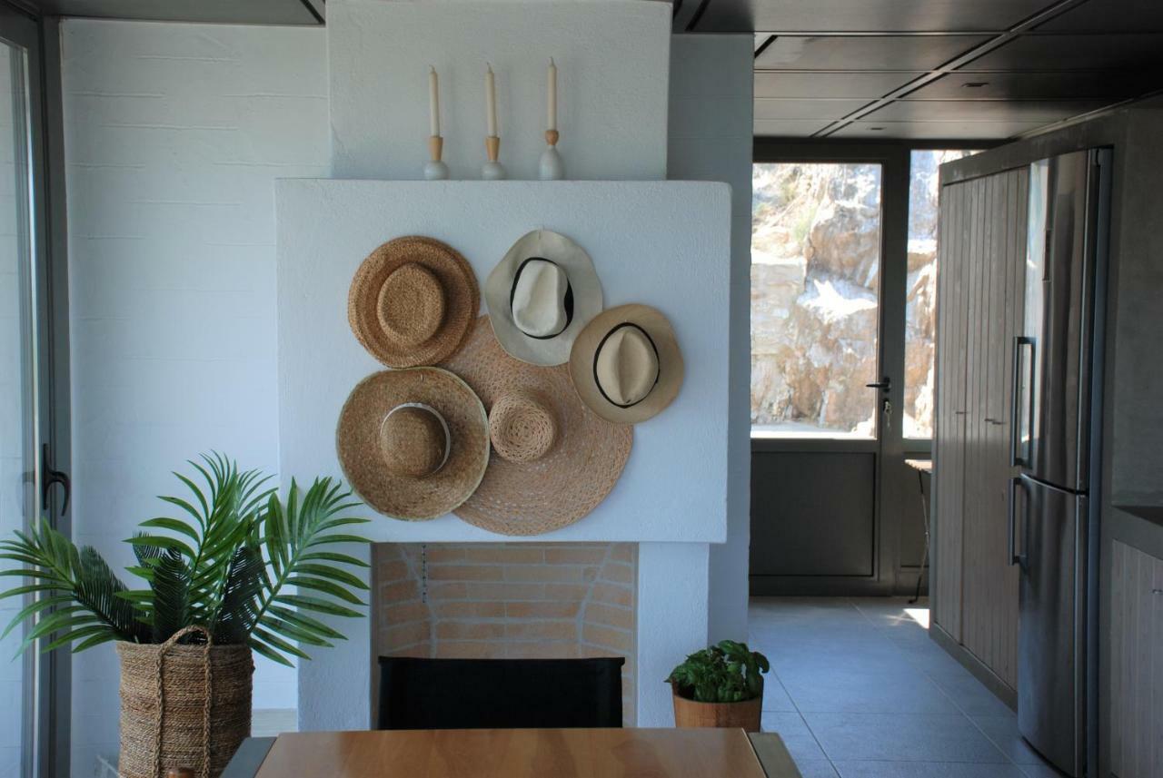 House Λ Villa Moni Evaggelistrias Ngoại thất bức ảnh